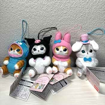 キャラクターグッズ mofusand - mofusand Amazon.co.jp: モフサンド キャラクター mofusand : Toys & Games